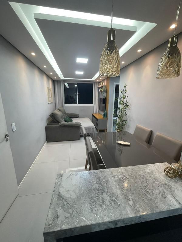 Apartamento, Bom Jesus, 2 Quartos, 1 Vaga