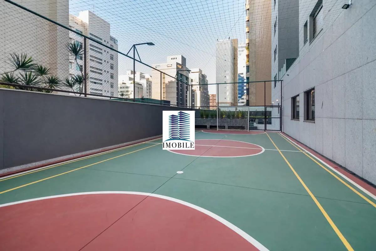 Apartamento, Lourdes, 4 Quartos, 4 Vagas, 4 Suítes