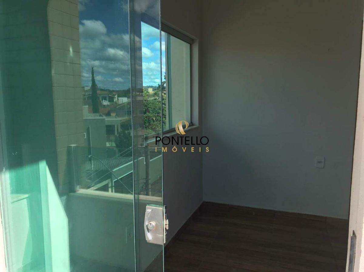 Apartamento, Iporanga, 3 Quartos, 2 Vagas, 2 Suítes