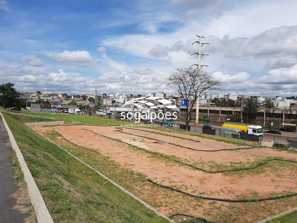 Galpão, Cidade Industrial, 200 Vagas