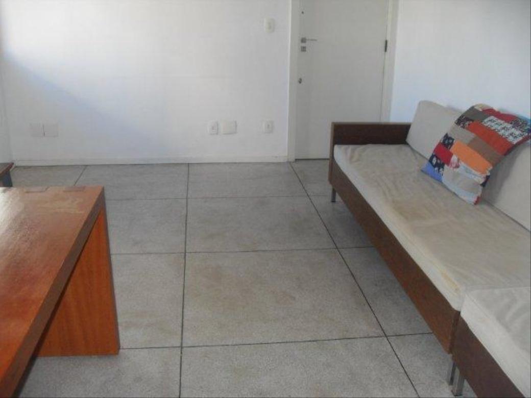 Apartamento, Funcionários, 1 Quarto, 1 Vaga