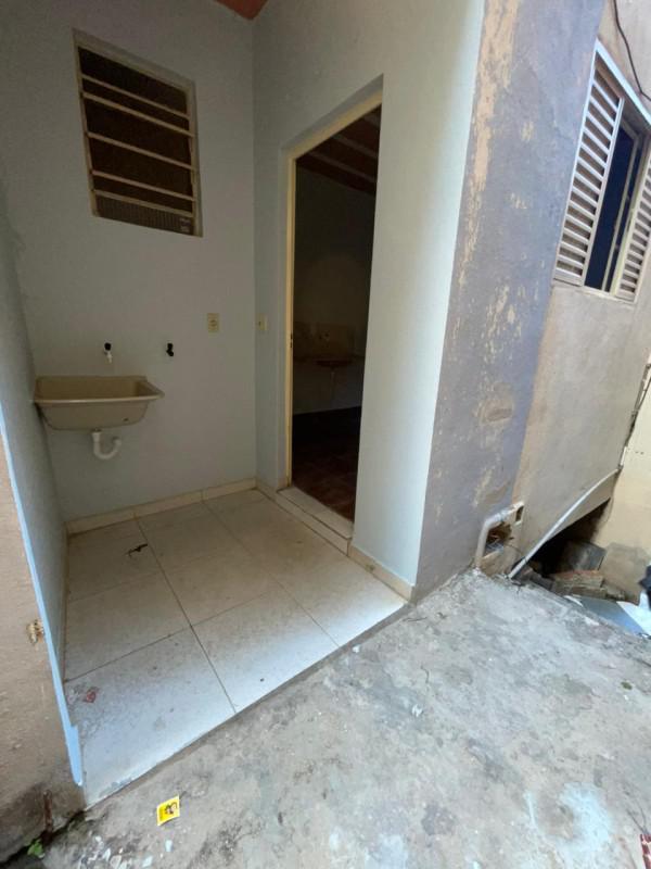 Casa, Santo André, 1 Quarto, 0 Vaga