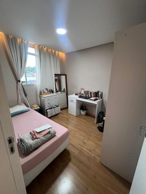 Apartamento, Duque de Caxias, 2 Quartos, 1 Vaga