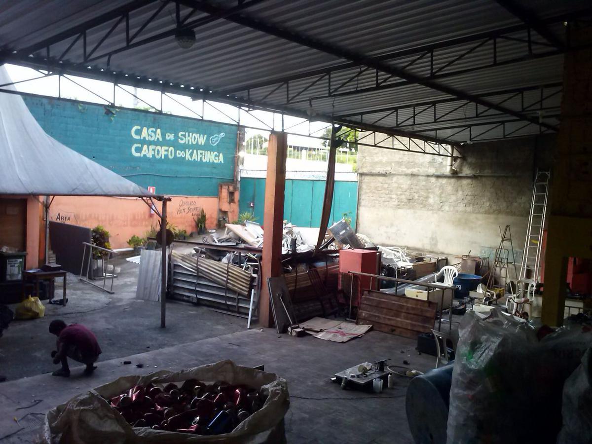 Galpão, São Cristóvão, 0 Quarto, 0 Vaga