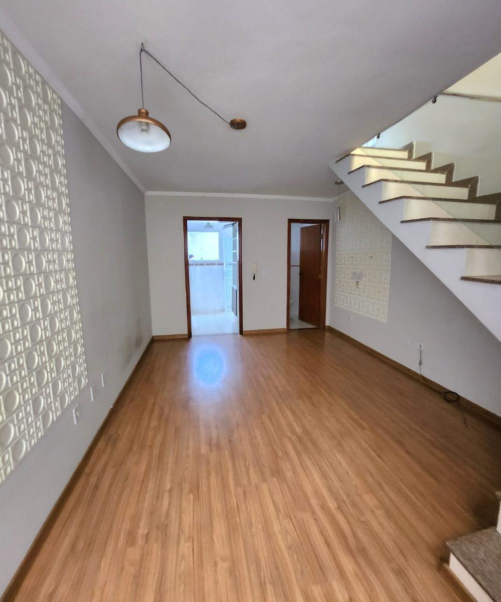 Casa, Jardim Leblon, 2 Quartos, 0 Vaga