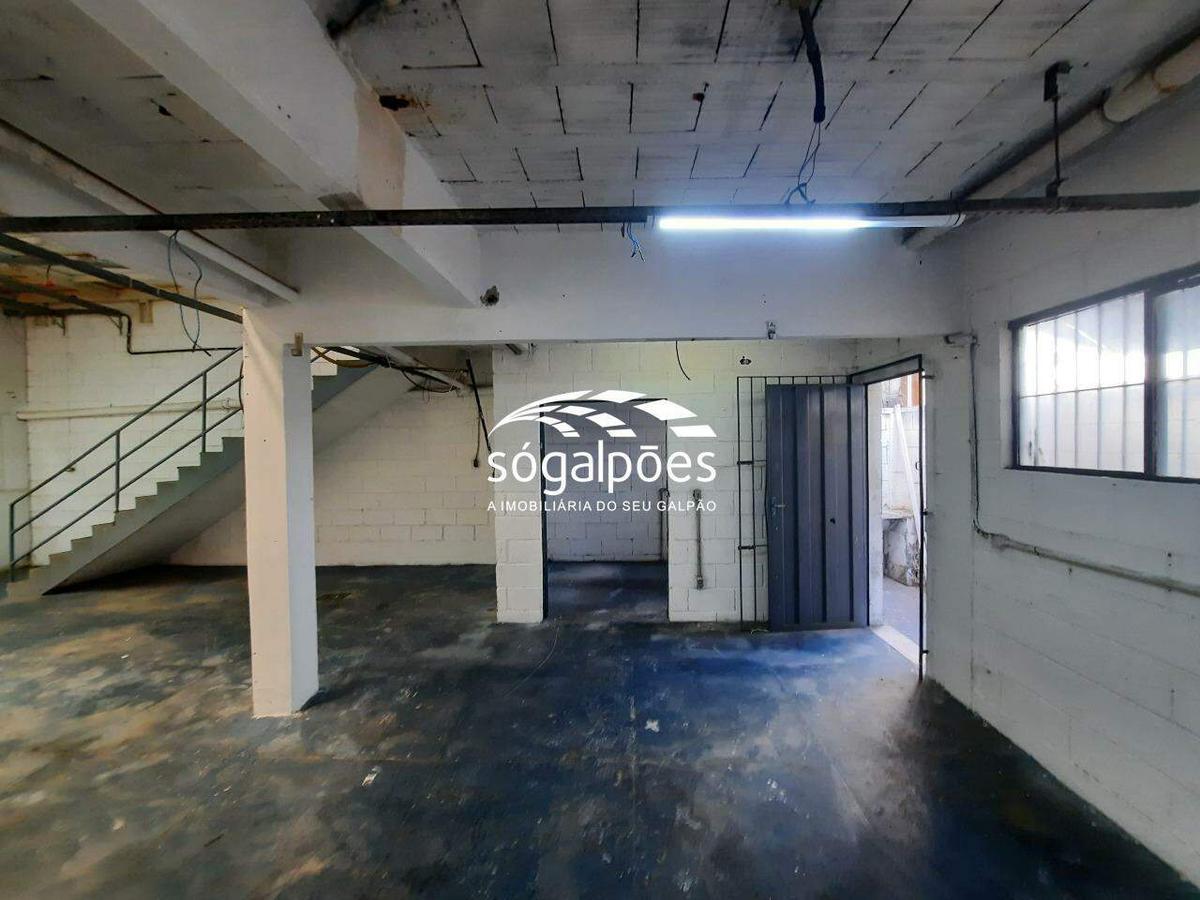 Galpão, Planalto, 1 Vaga