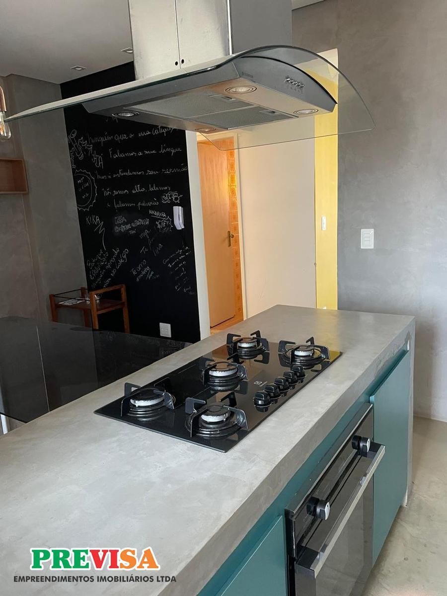 Apartamento, Sagrada Família, 2 Quartos, 1 Vaga, 1 Suíte