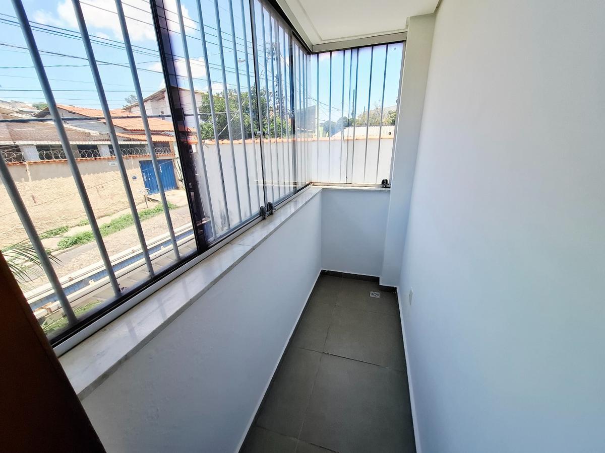 Apartamento, Renascença, 3 Quartos, 2 Vagas, 1 Suíte