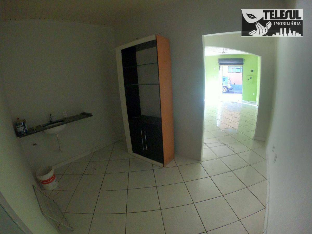 Andar, Centro, 0 Quarto, 0 Vaga