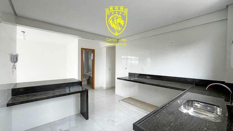 Apartamento, Indaiá, 4 Quartos, 3 Vagas, 3 Suítes
