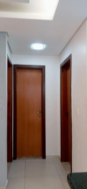 Apartamento, Botafogo (justinópolis), 2 Quartos, 1 Vaga