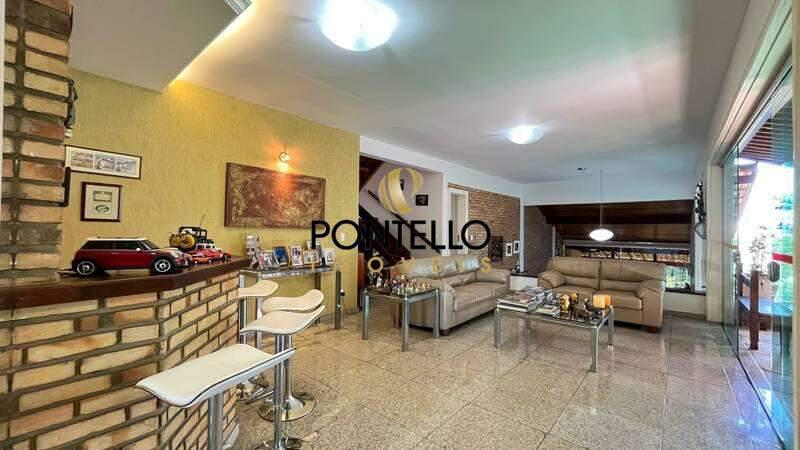 Casa, Santa Lúcia, 5 Quartos, 5 Vagas, 2 Suítes