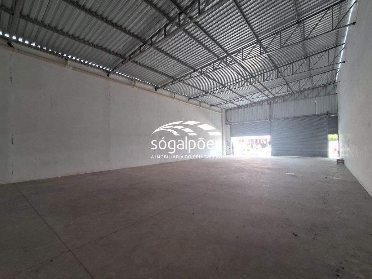 Galpão, Jardim Guanabara