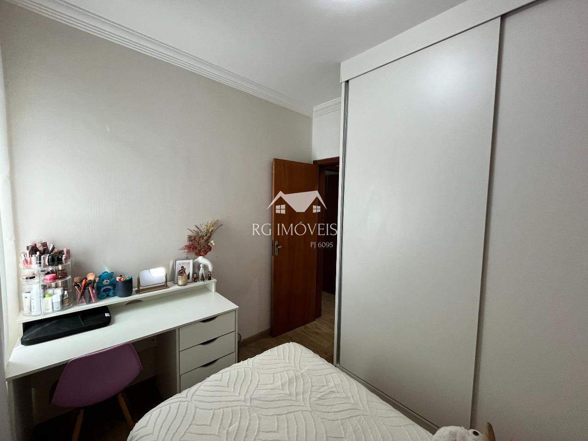 Cobertura, Diamante, 3 Quartos, 2 Vagas, 1 Suíte