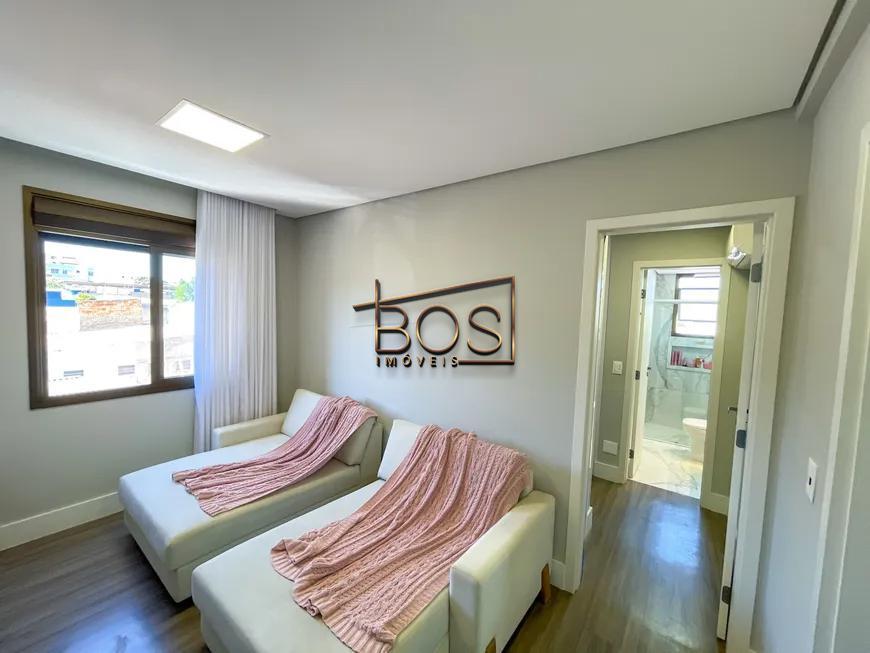 Cobertura, Sagrada Família, 3 Quartos, 4 Vagas, 2 Suítes