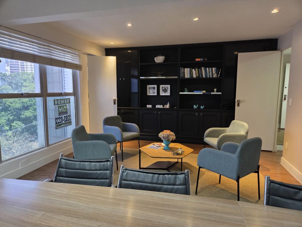 Sala, Funcionários, 2 Vagas