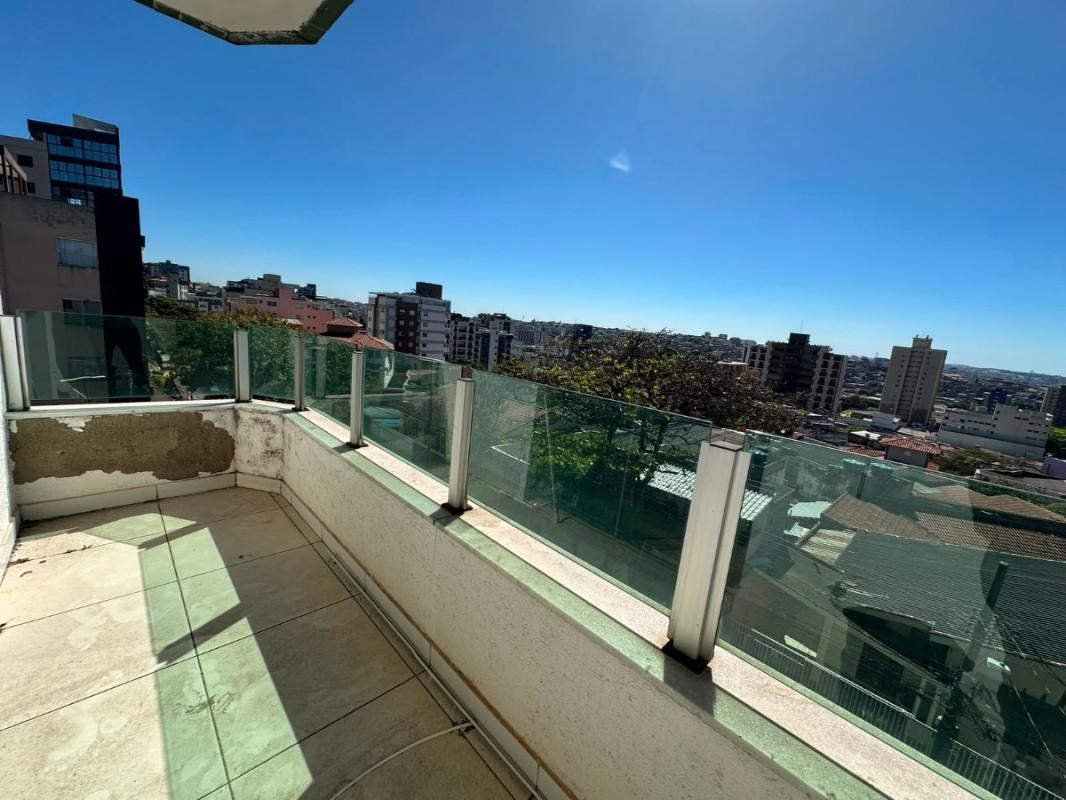 Cobertura, Barreiro, 3 Quartos, 1 Vaga, 1 Suíte