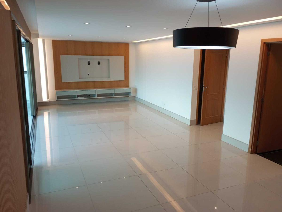 Apartamento, Santo Agostinho, 4 Quartos, 4 Vagas, 2 Suítes