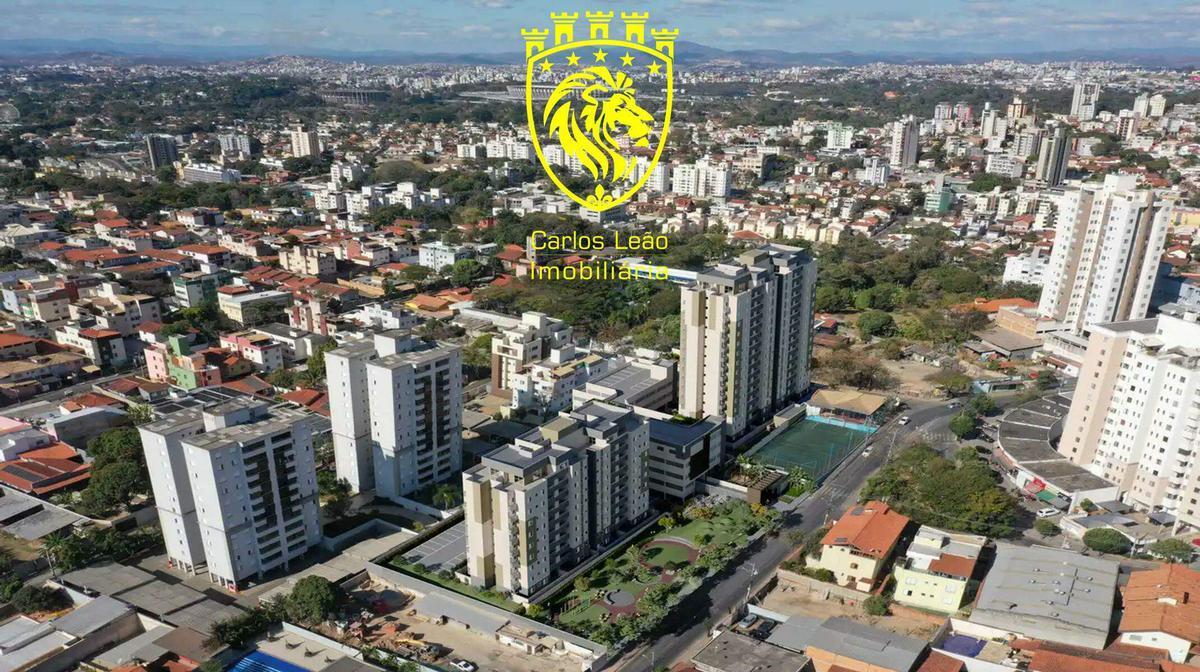 Apartamento, Ouro Preto, 2 Quartos, 1 Vaga, 1 Suíte