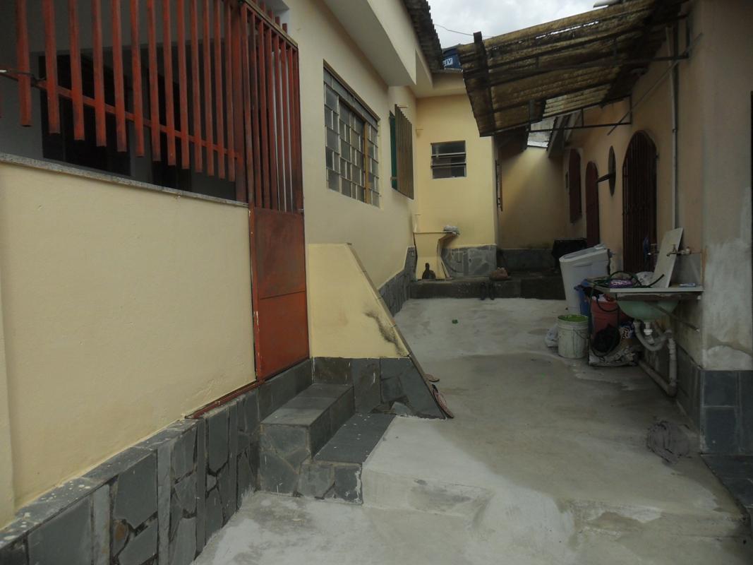 Casa, Novo Glória, 2 Quartos, 4 Vagas