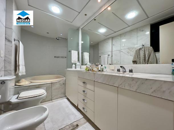 Apartamento, Belvedere, 4 Quartos, 4 Vagas, 1 Suíte