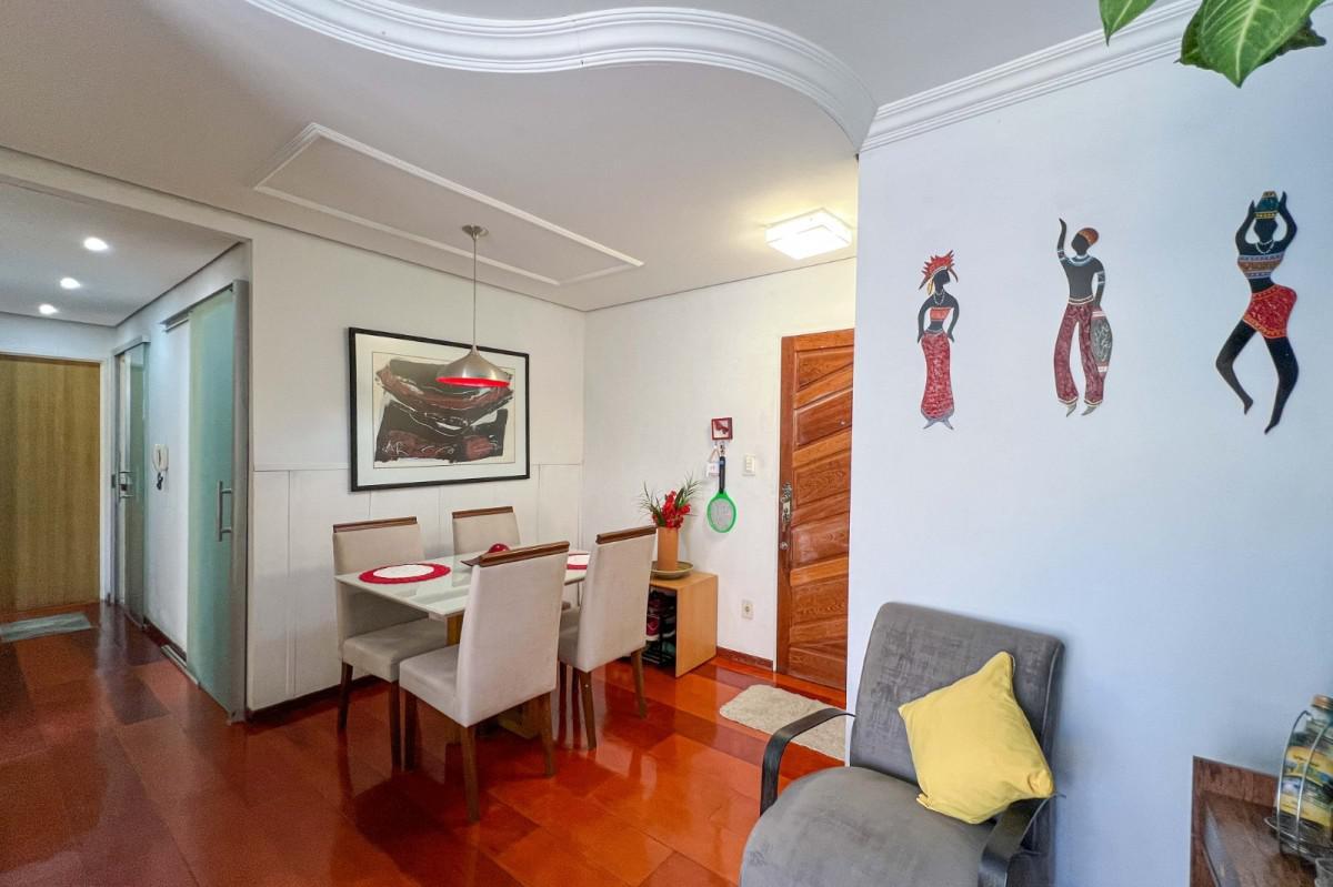 Apartamento, Salgado Filho, 3 Quartos, 1 Vaga