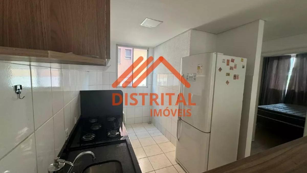 Apartamento, Vila Oeste, 1 Quarto, 1 Vaga