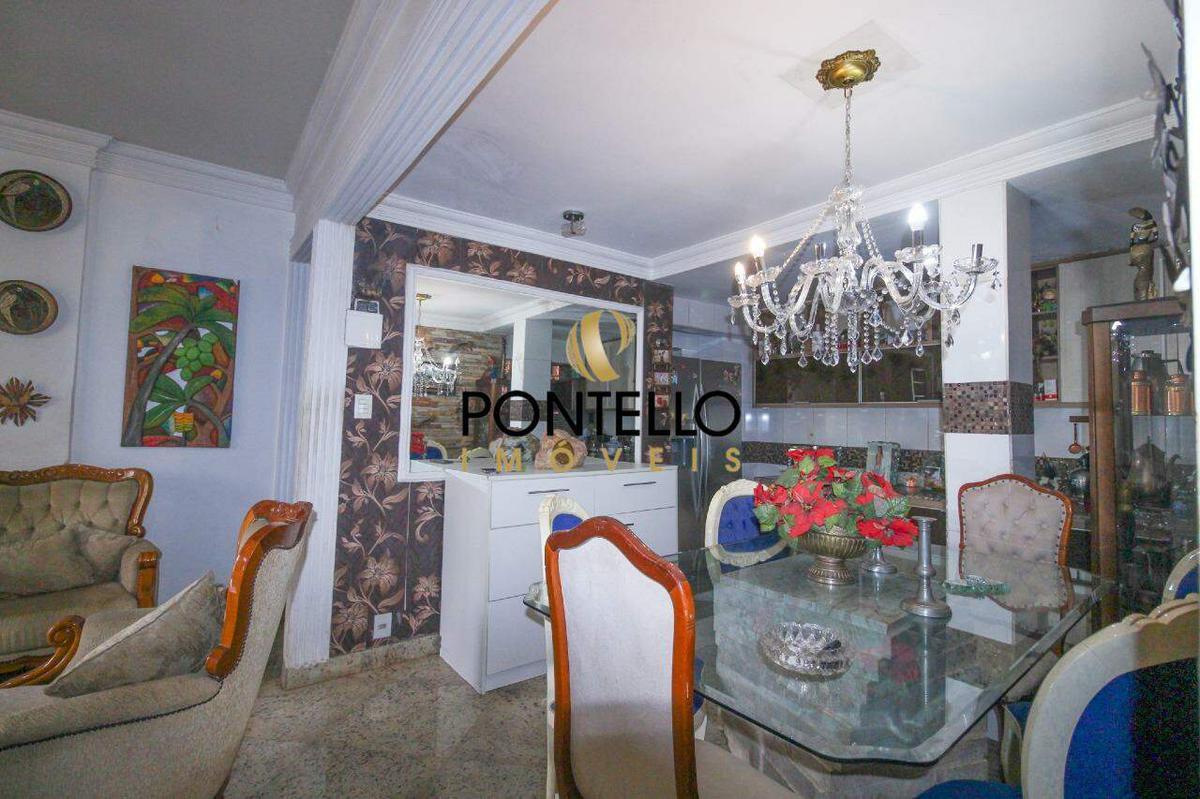 Apartamento, Prado, 3 Quartos, 1 Vaga