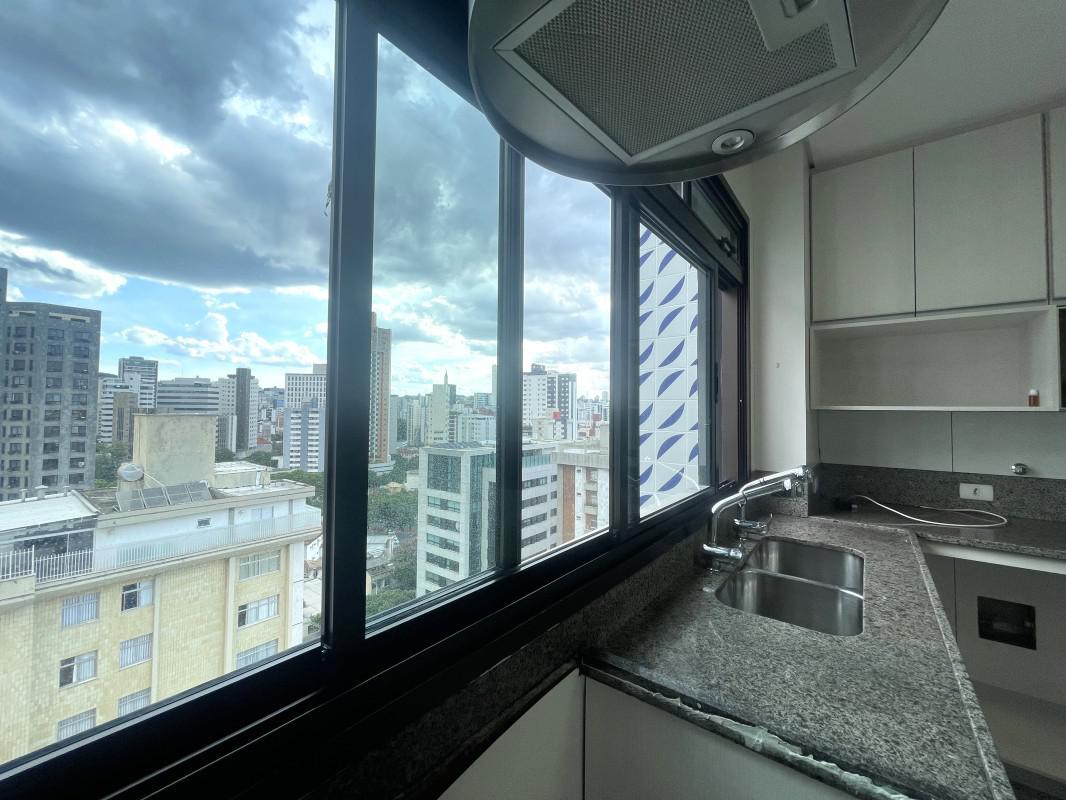 Apartamento, Funcionários, 4 Quartos, 3 Vagas, 2 Suítes