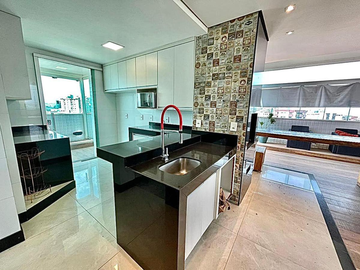 Cobertura, Ouro Preto, 4 Quartos, 6 Vagas, 4 Suítes