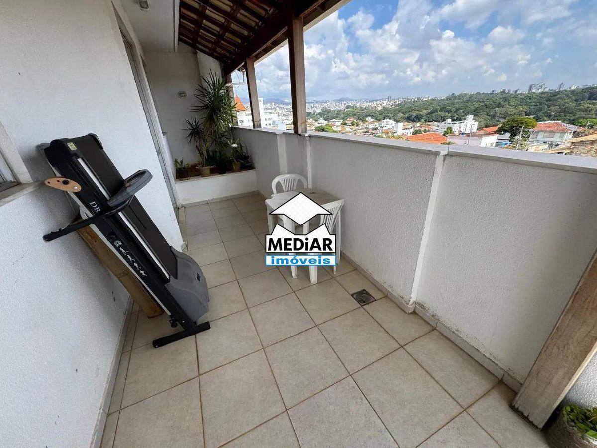 Cobertura, Santa Inês, 3 Quartos, 2 Vagas, 2 Suítes