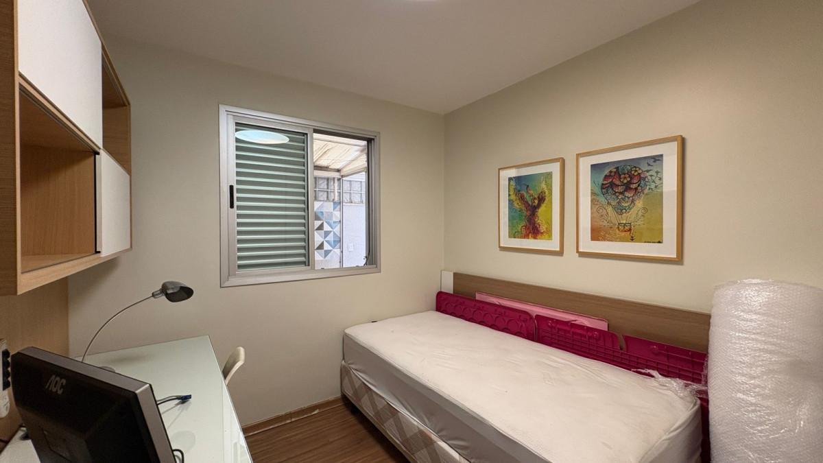 Apartamento, Nova Suíssa, 4 Quartos, 2 Vagas, 1 Suíte