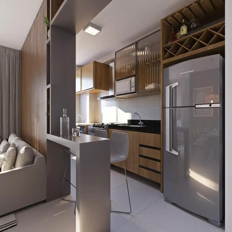 Apartamento, São Bento, 2 Quartos, 1 Vaga, 1 Suíte