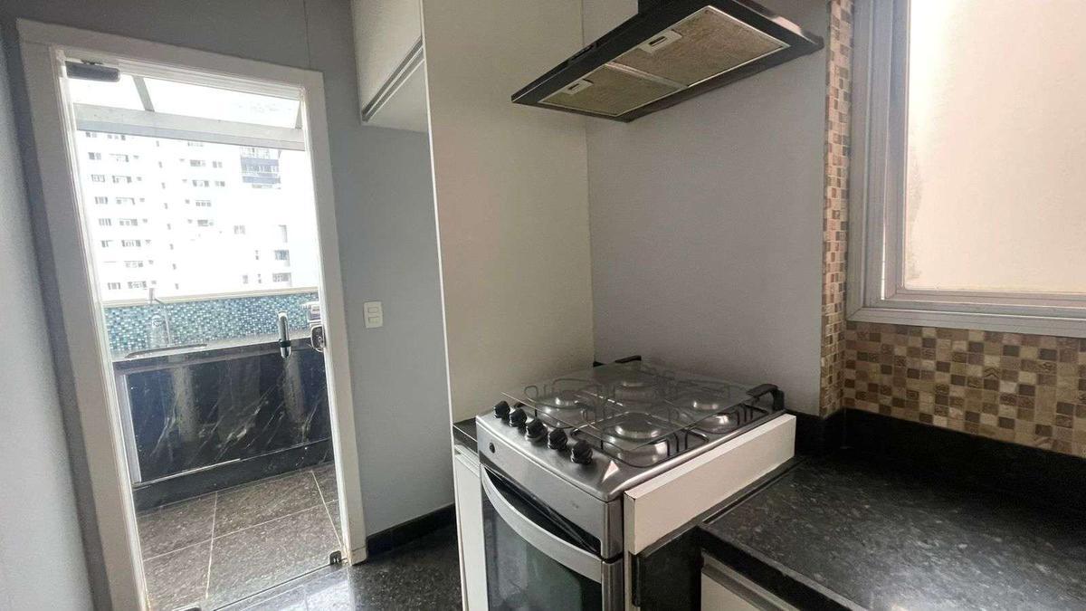 Cobertura, Funcionários, 3 Quartos, 2 Vagas, 1 Suíte