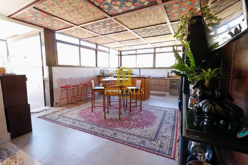 Cobertura, Serra, 4 Quartos, 5 Vagas, 2 Suítes