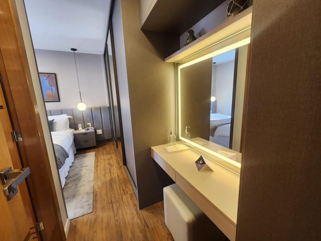 Apartamento, Carlos Prates, 2 Quartos, 2 Vagas, 1 Suíte