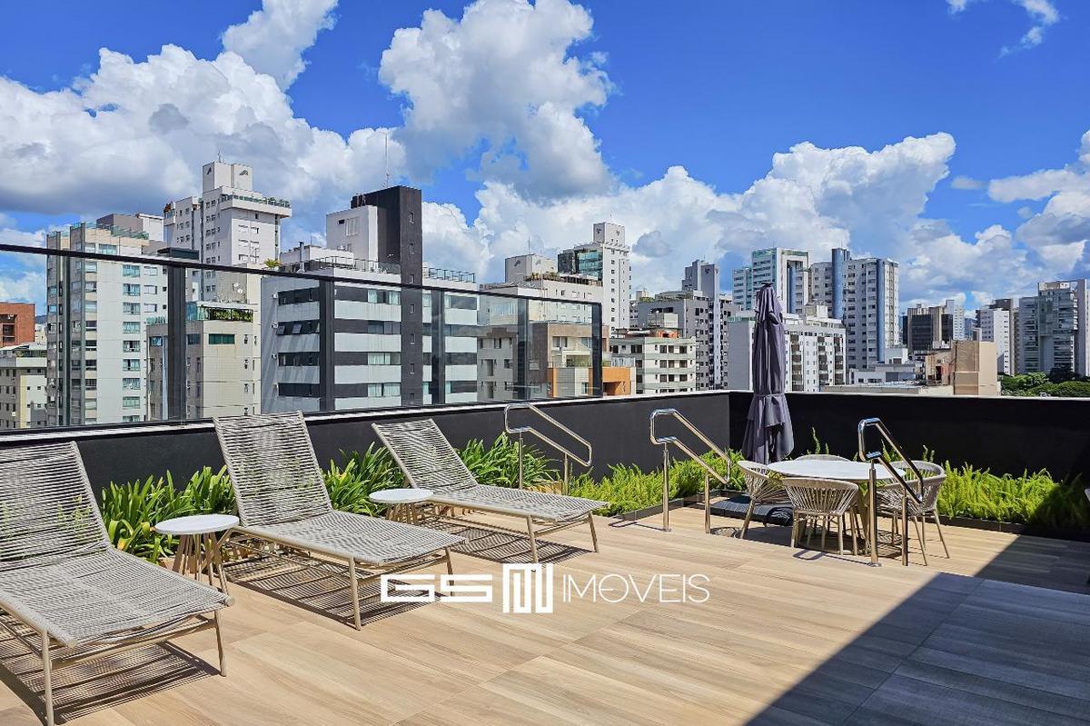 Apartamento, Barro Preto, 1 Quarto, 1 Vaga