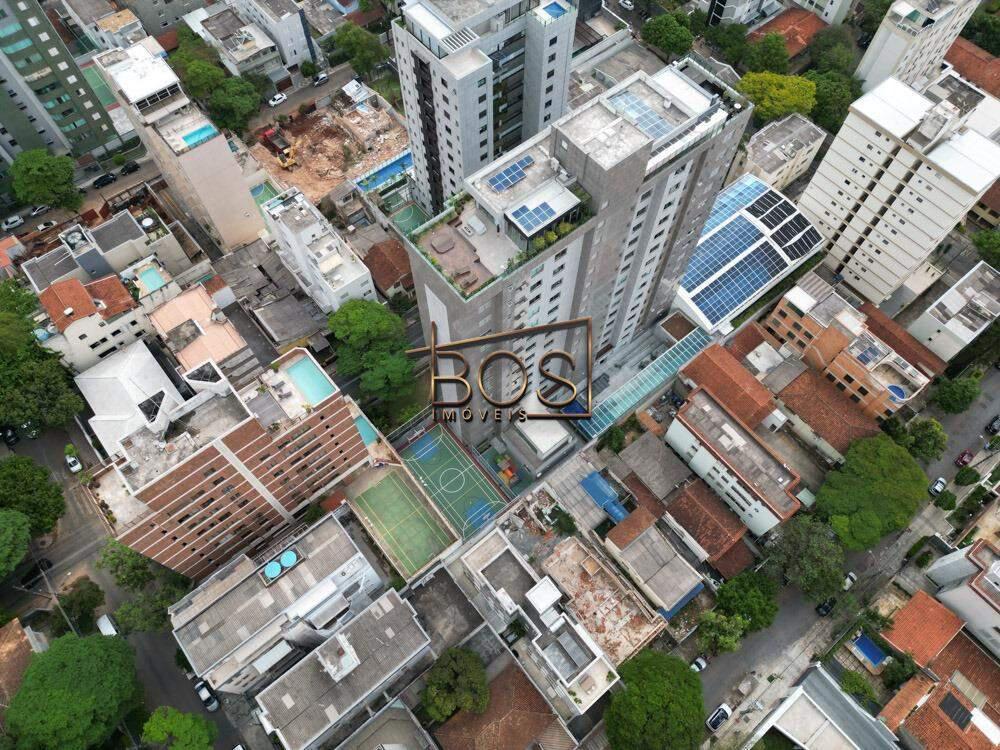 Apartamento, Anchieta, 4 Quartos, 4 Vagas, 2 Suítes