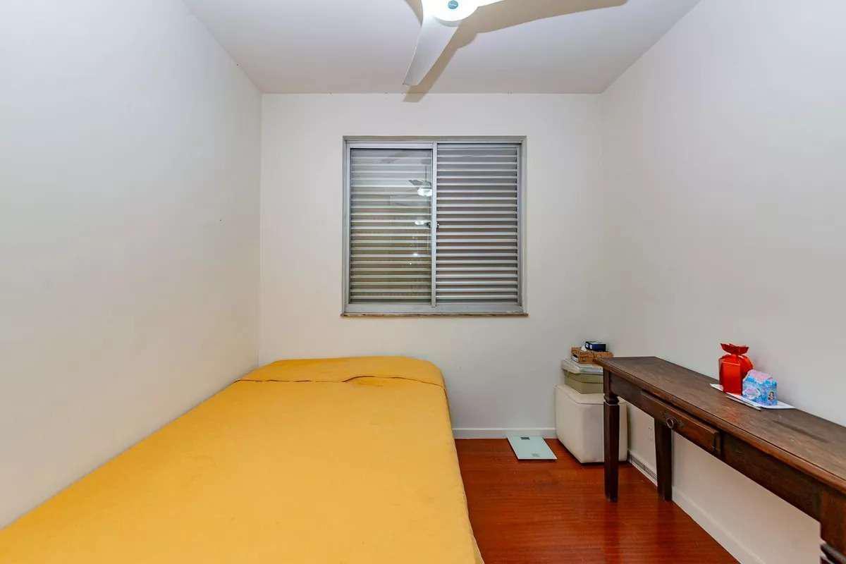 Apartamento, Coração de Jesus, 3 Quartos, 1 Vaga, 1 Suíte