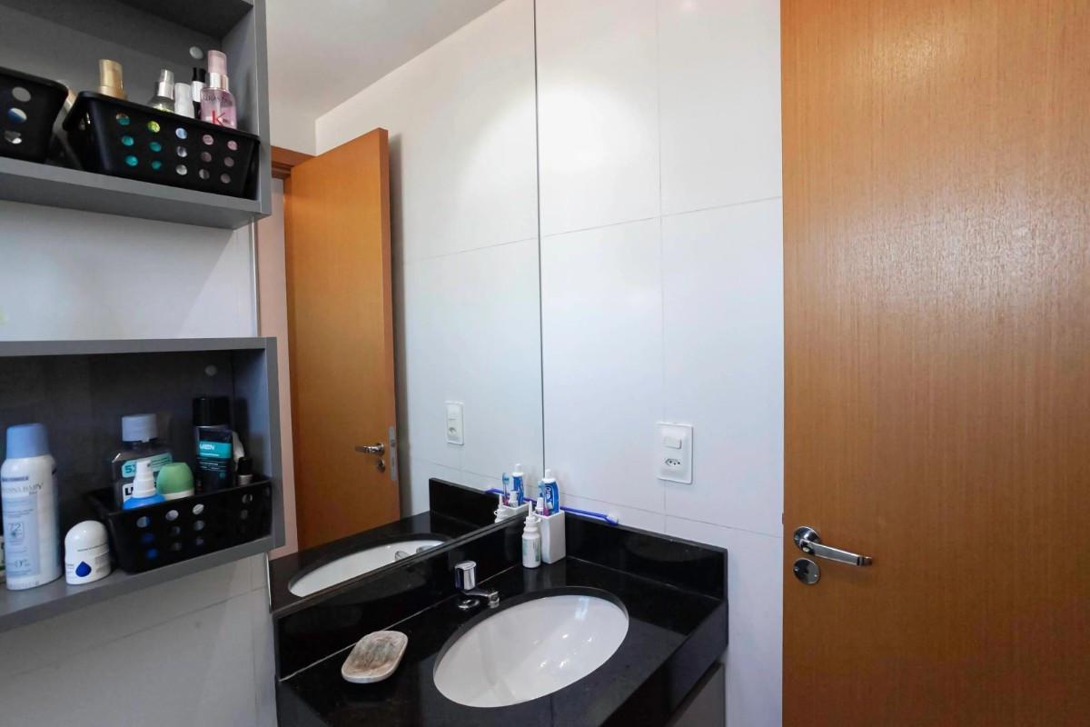 Apartamento, Serrano, 2 Quartos, 1 Vaga, 1 Suíte