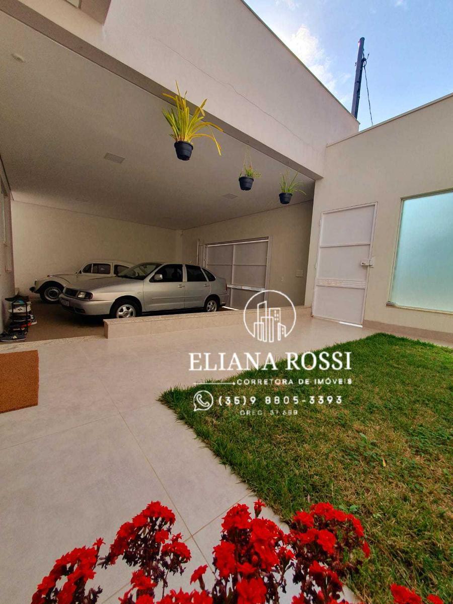 Casa, Imaculada Conceição, 3 Quartos, 3 Vagas, 1 Suíte