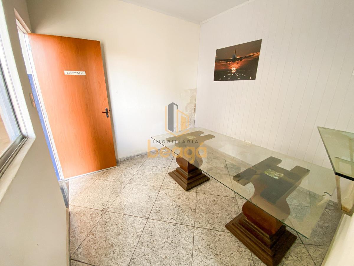 Galpão, Ressaca, 0 Quarto, 0 Vaga