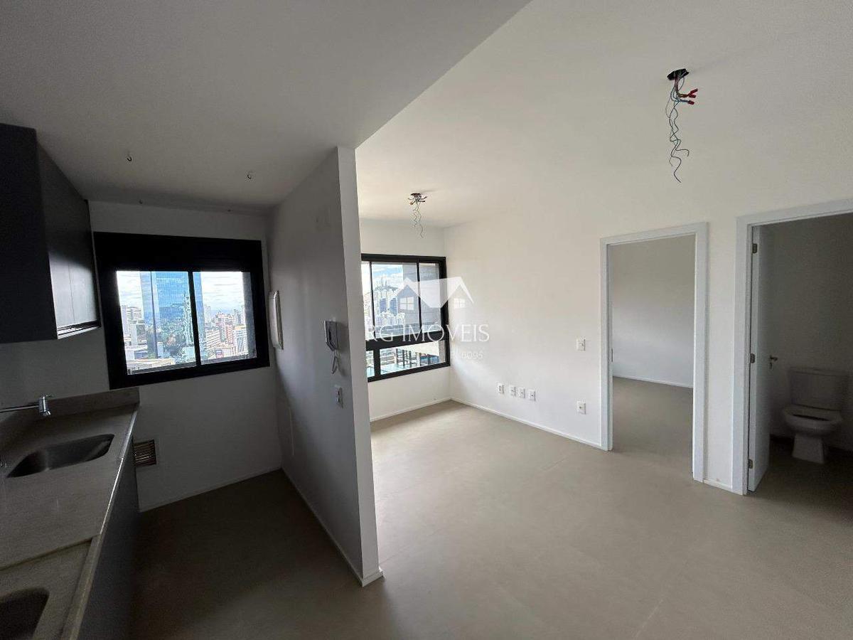 Apartamento, Vila da Serra, 1 Quarto, 1 Vaga, 1 Suíte