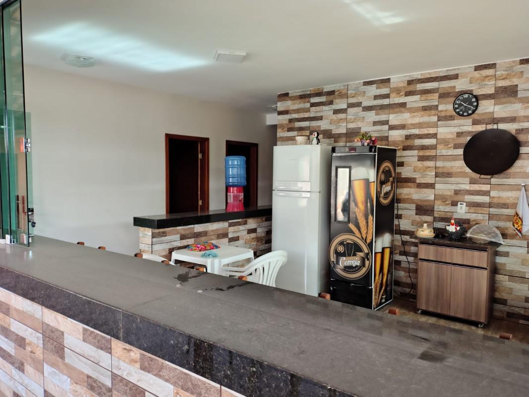 Casa, Recanto Verde, 4 Quartos, 4 Vagas, 1 Suíte