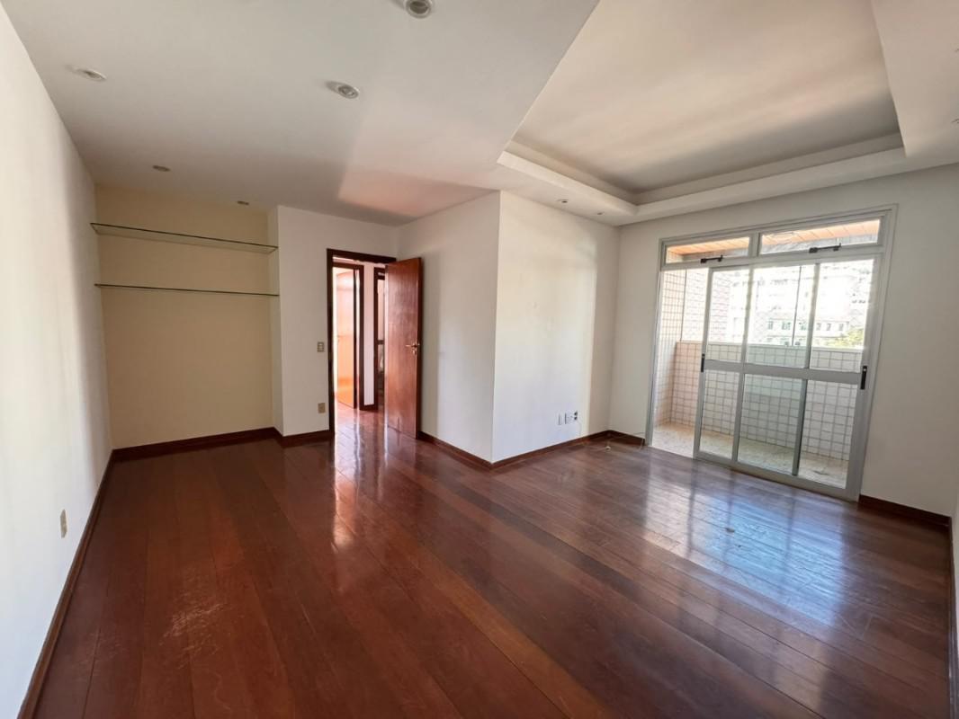 Apartamento, Serra, 3 Quartos, 2 Vagas, 1 Suíte