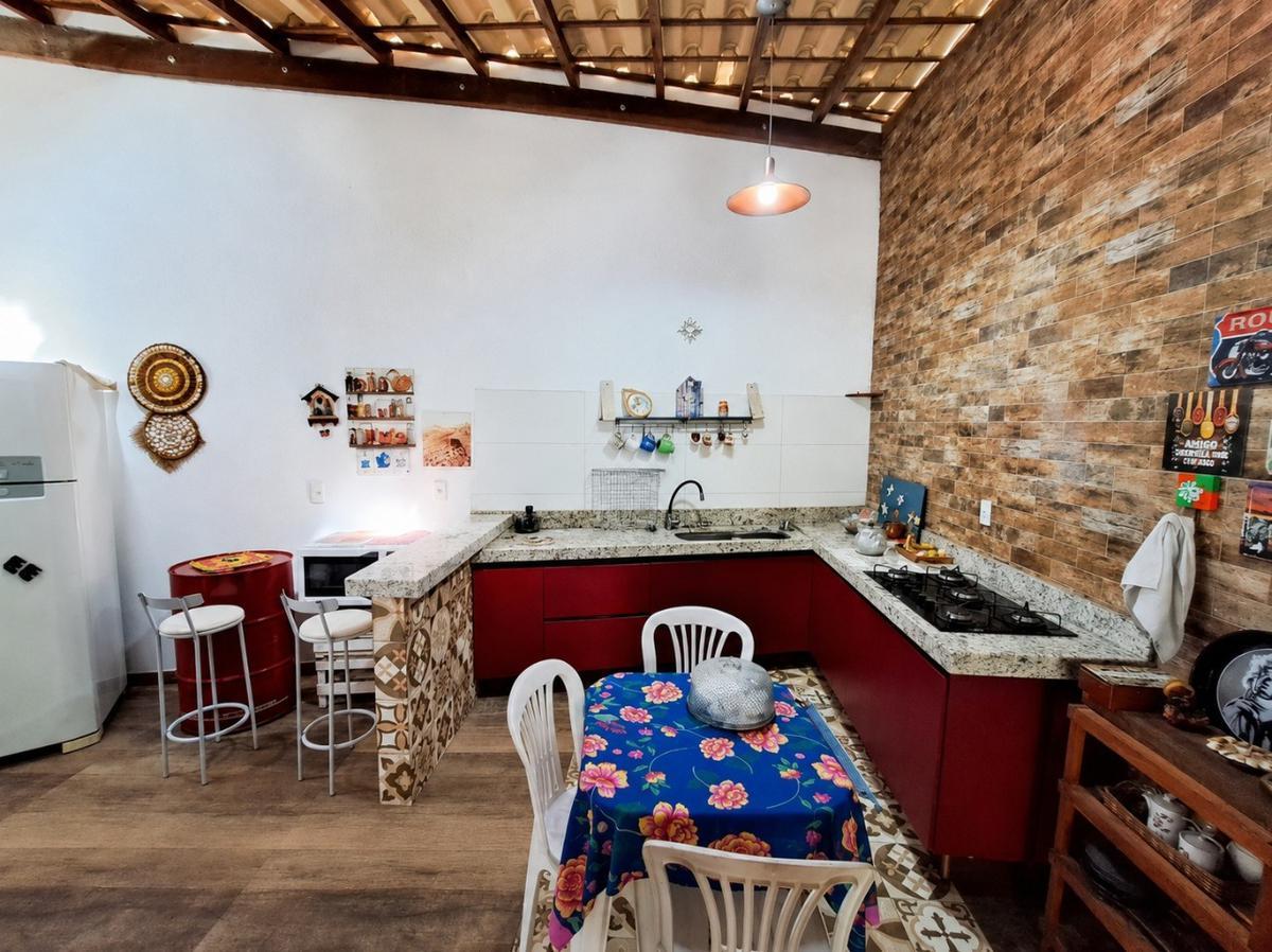 Casa, Céu Azul, 1 Quarto, 2 Vagas, 1 Suíte