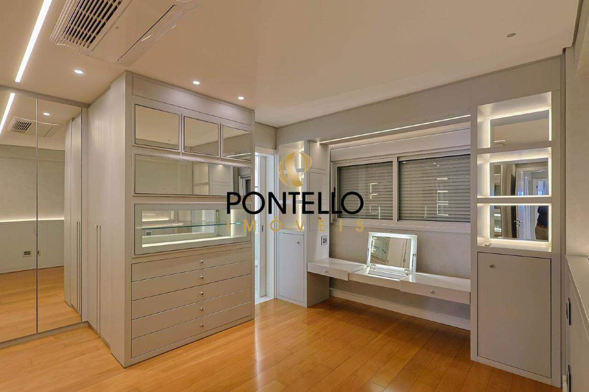 Apartamento, Vila da Serra, 3 Quartos, 4 Vagas, 3 Suítes