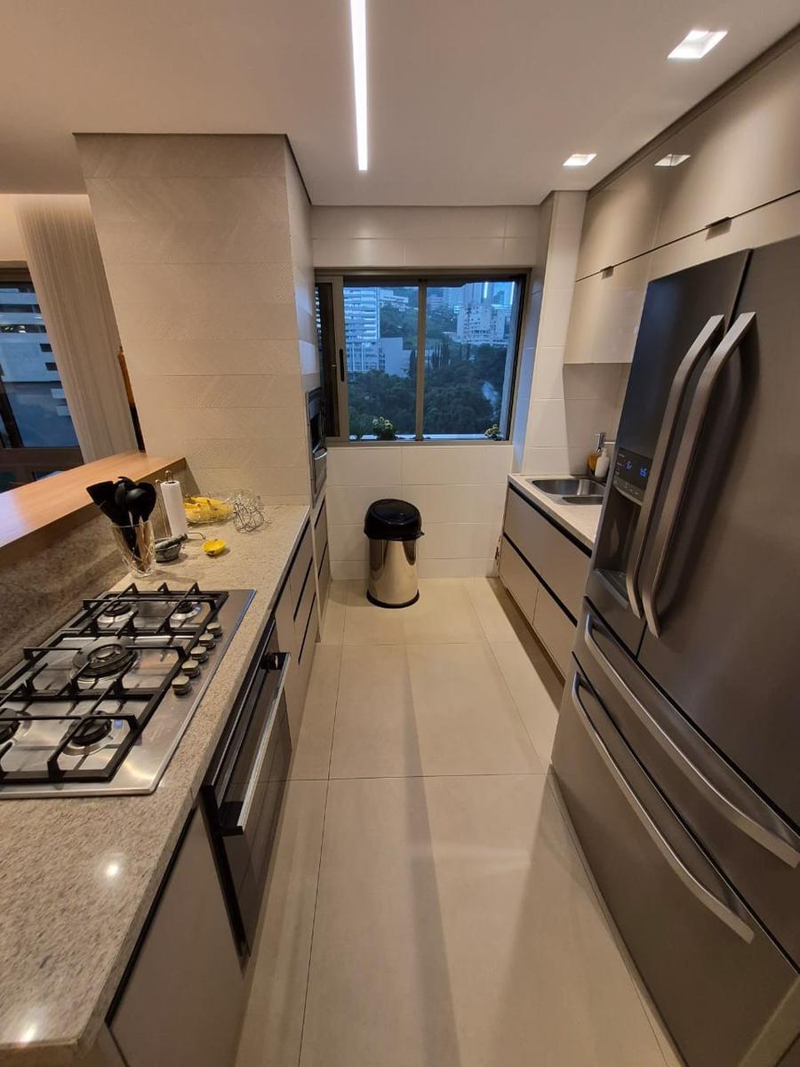 Apartamento, Vale do Sereno, 4 Quartos, 4 Vagas, 3 Suítes