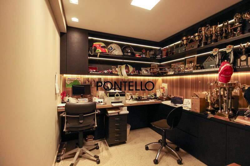 Apartamento, Belvedere, 4 Quartos, 4 Vagas, 2 Suítes