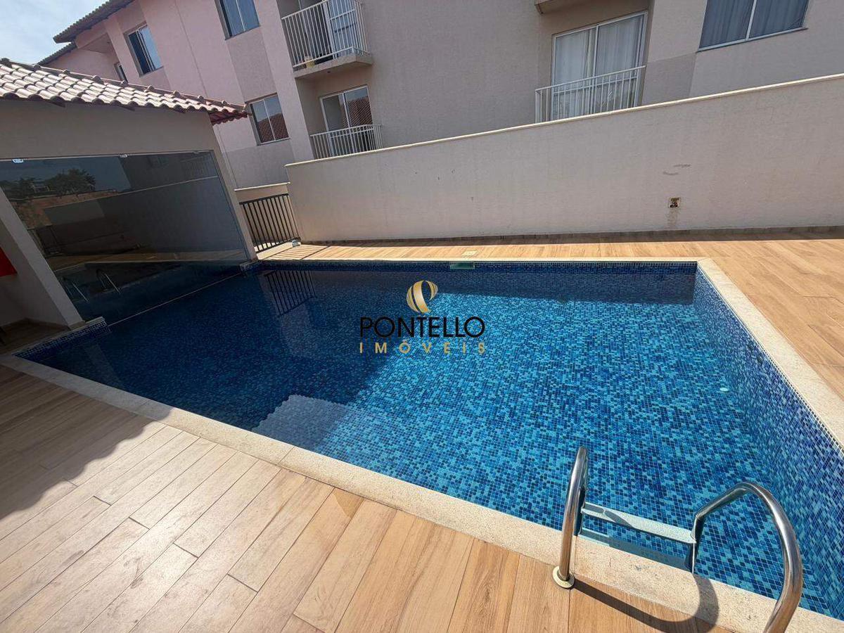 Apartamento, Indústrias, 2 Quartos, 1 Vaga